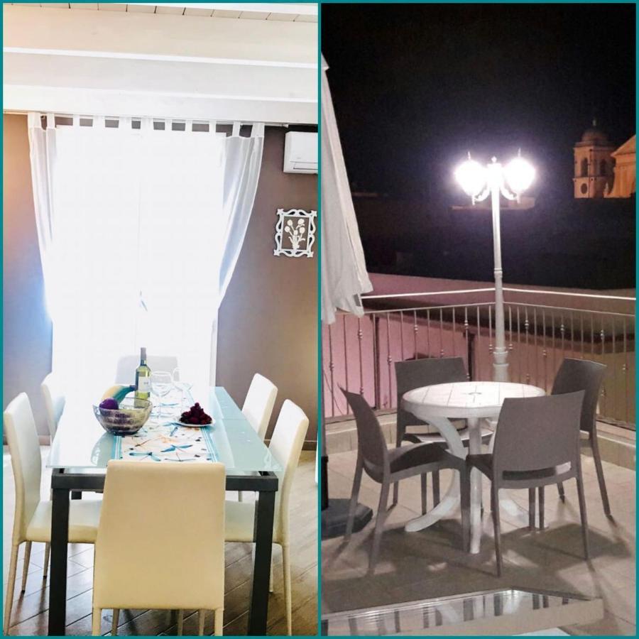 Casa Vacanze Tamara Balestrate Ngoại thất bức ảnh
