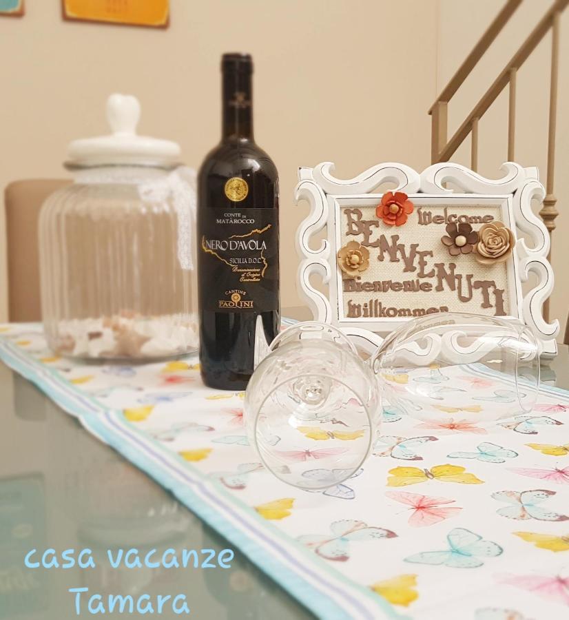 Casa Vacanze Tamara Balestrate Ngoại thất bức ảnh
