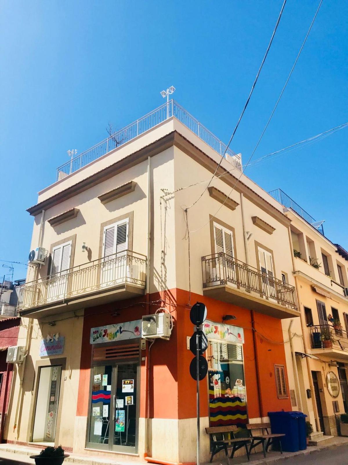 Casa Vacanze Tamara Balestrate Ngoại thất bức ảnh